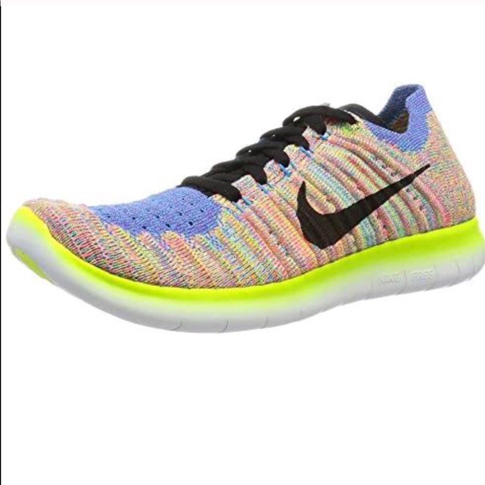 Nike Free RN Flyknits 🤸🏽‍♀️